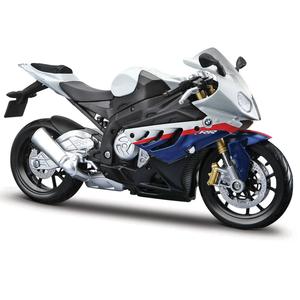 Model motorky Maisto BMW S1000 RR 1:12