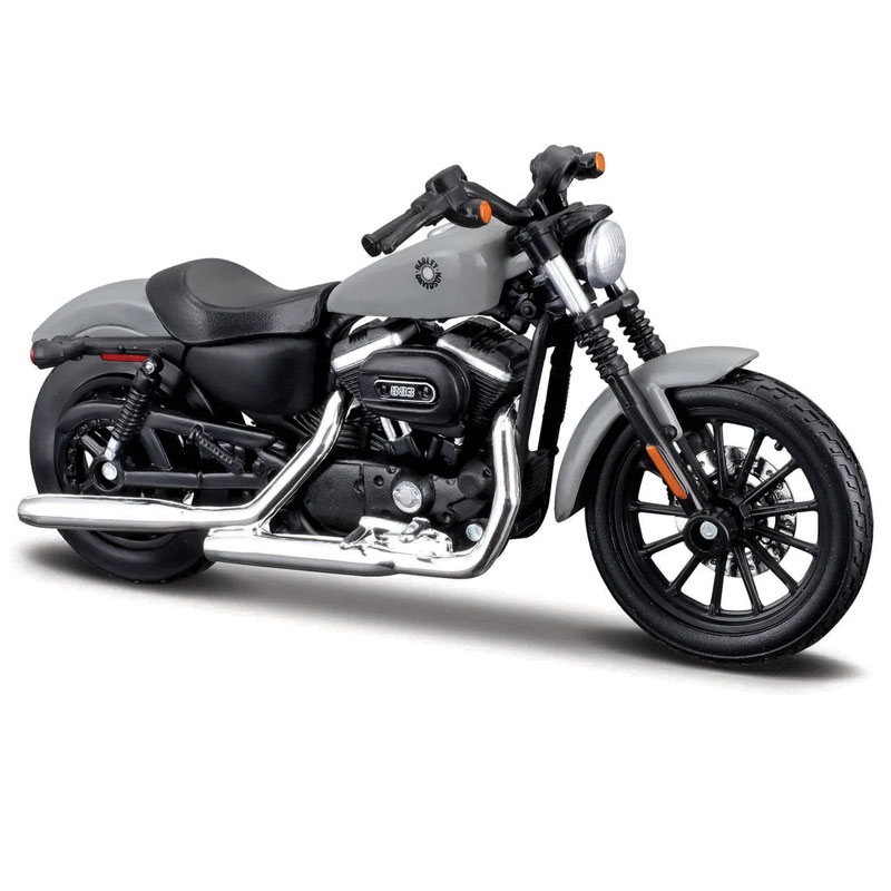 Model motorky Maisto Harley Davidson 2022 Sportster® Iron 883™ 1:18