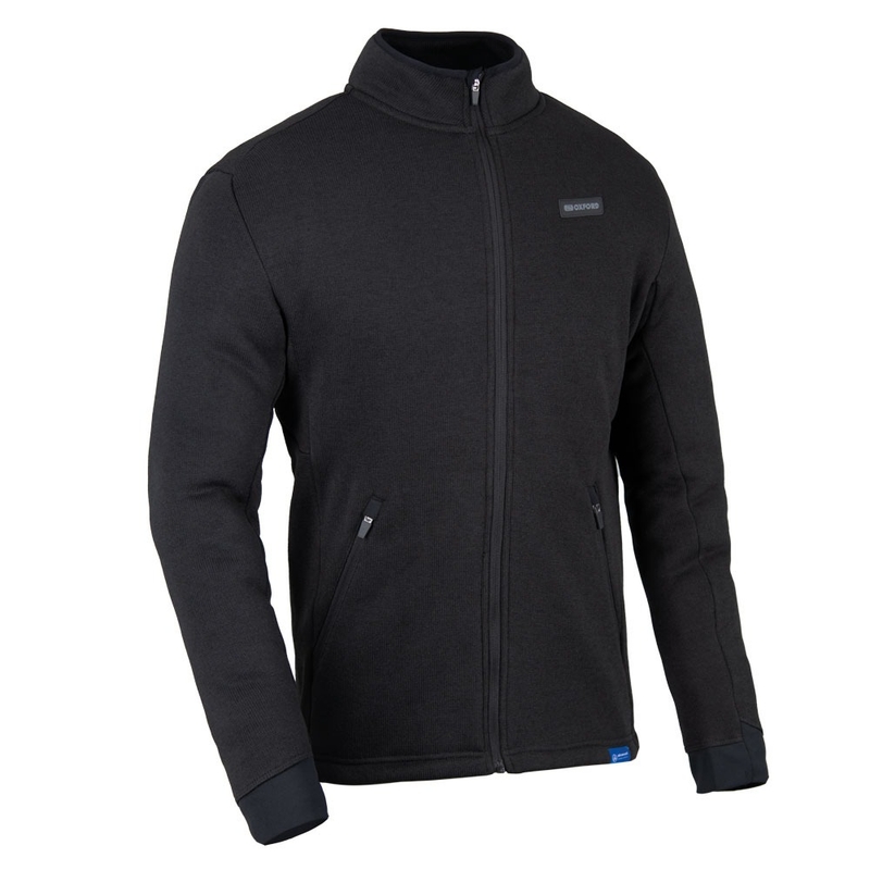 Termovložka do bundy Oxford Advanced Advanced Fleece černá