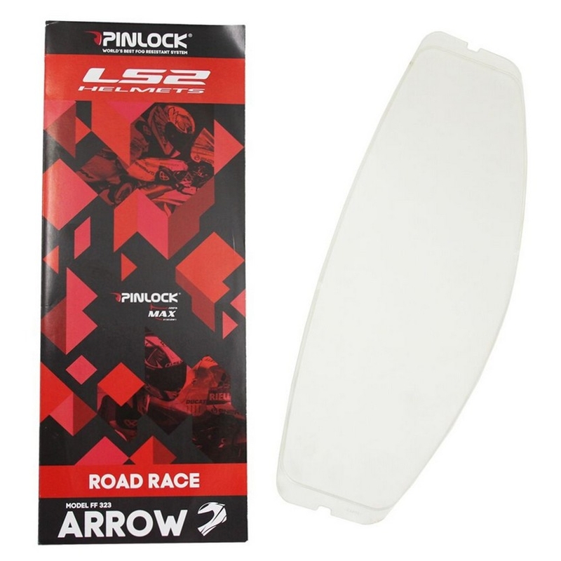 Pinlock pro přilbu LS2 FF323/FF327