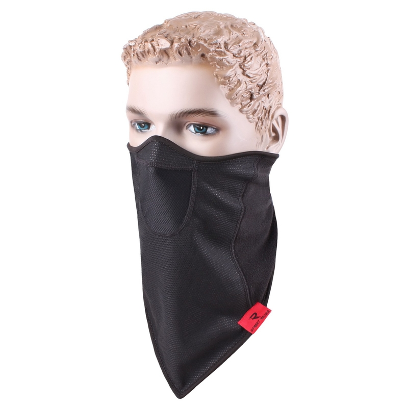 Nákrčník Street Racer Race černý