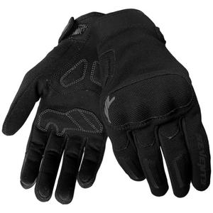 Rukavice na motorku Seventy Degrees SD-C40 Asphalt černo-šedé