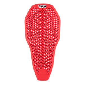 Chránič páteře prodloužený Alpinestars Nucleon Plasma červeno-černý