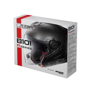 Interkom Nolan N-COM B101 R černý