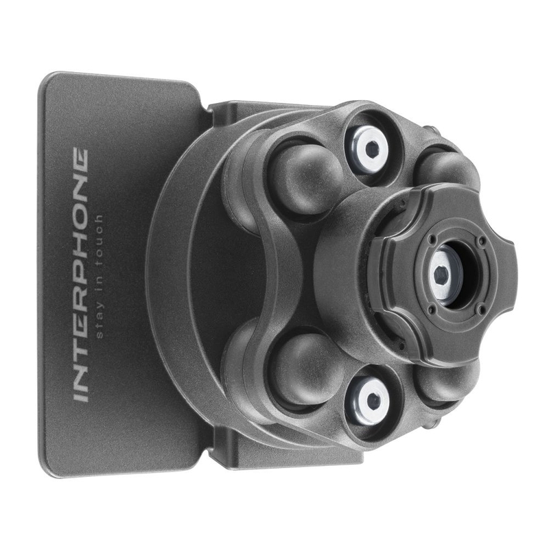 Úchyt Interphone QUIKLOX do držáku BMW Navigator
