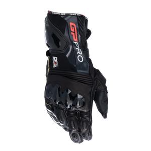 Rukavice na motorku Alpinestars GP PRO R 4 černé