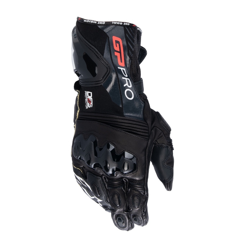 Rukavice na motorku Alpinestars GP PRO R 4 černé