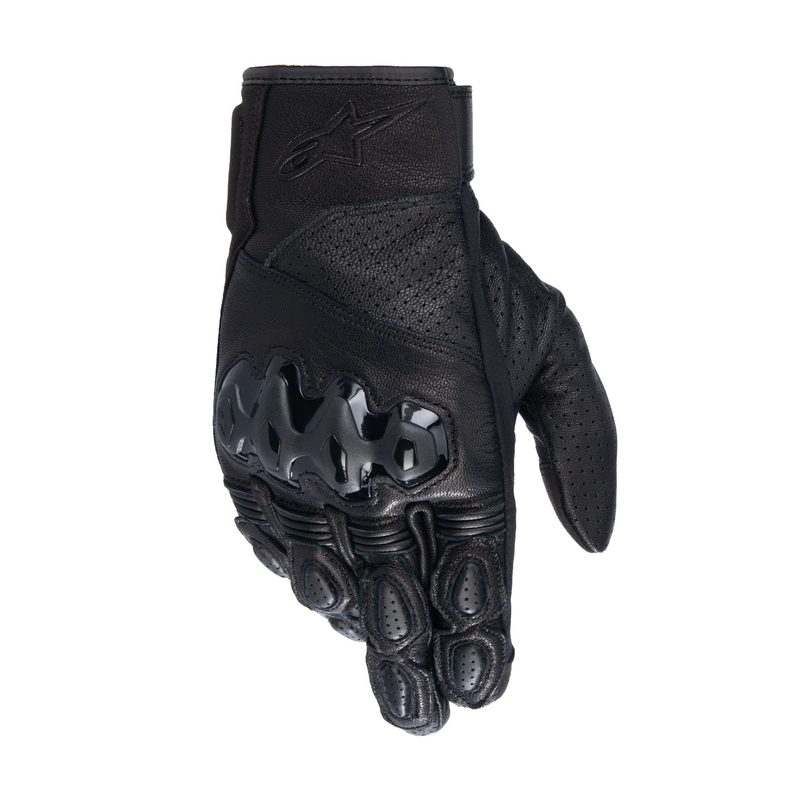 Rukavice na motorku Alpinestars CELER 3 černo-černé