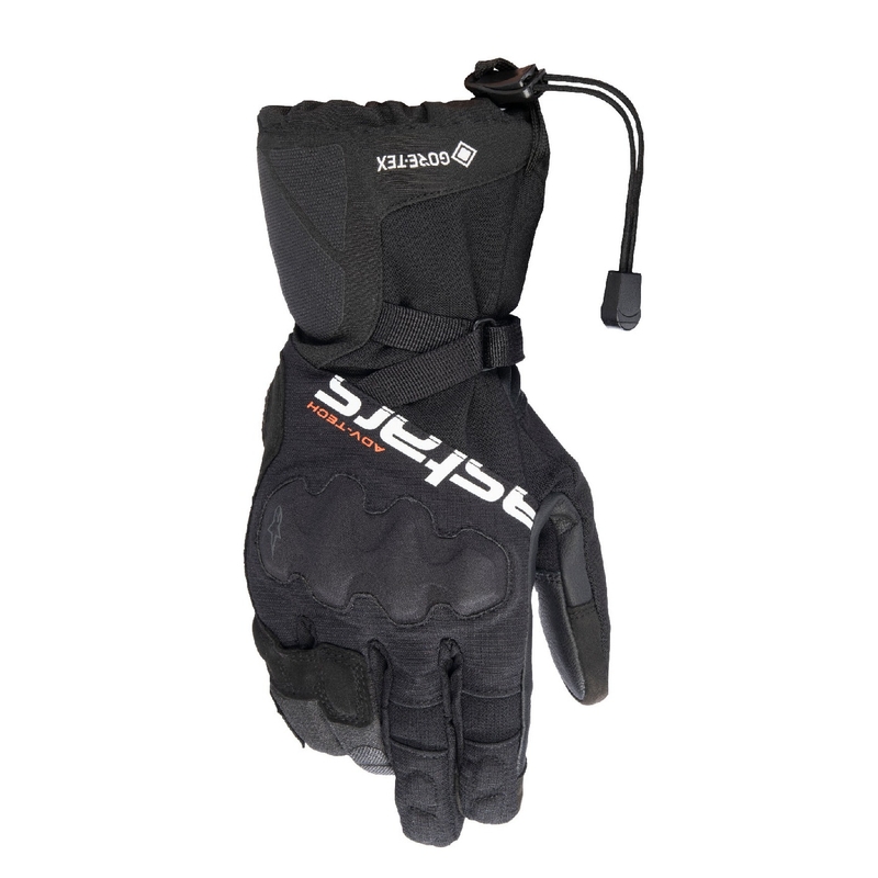 Rukavice na motorku Alpinestars XT-5 GORE-TEX černé