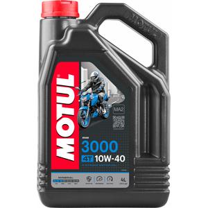 Olej Motul 3000 4T 10W40 4 l výprodej