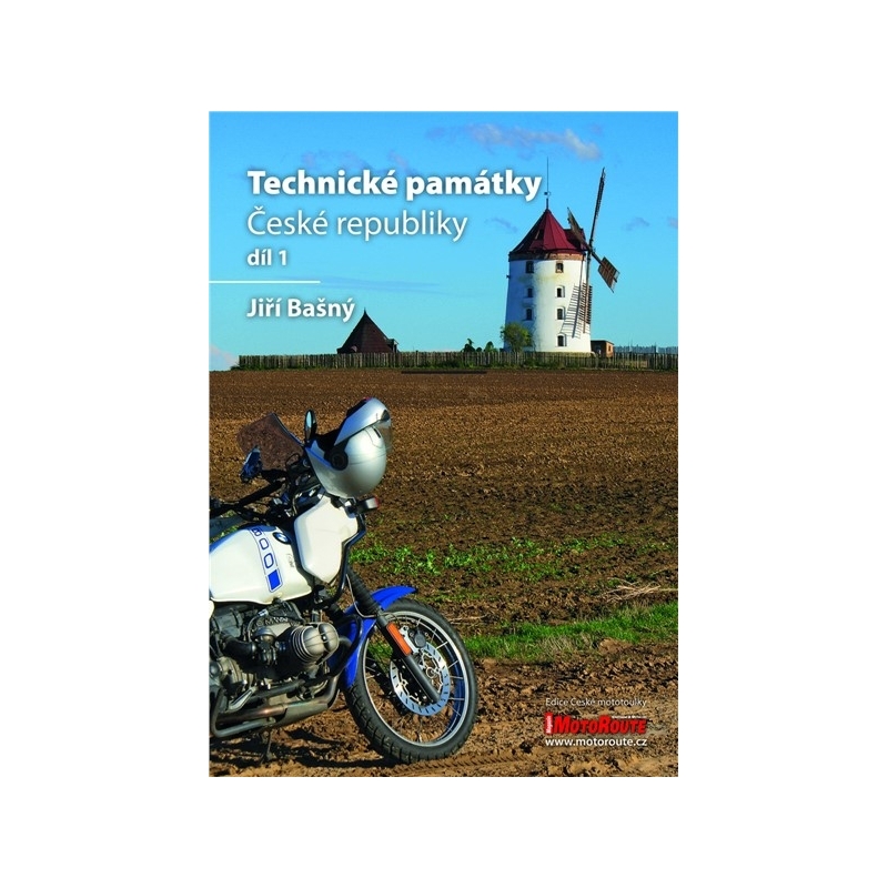 Motorkářský průvodce Technické památky České republiky 1