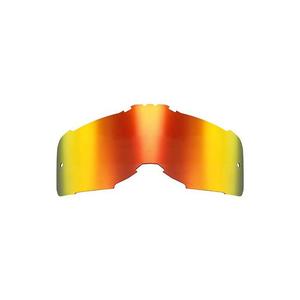 Plexi pro brýle LS2 Aura iridiové červené