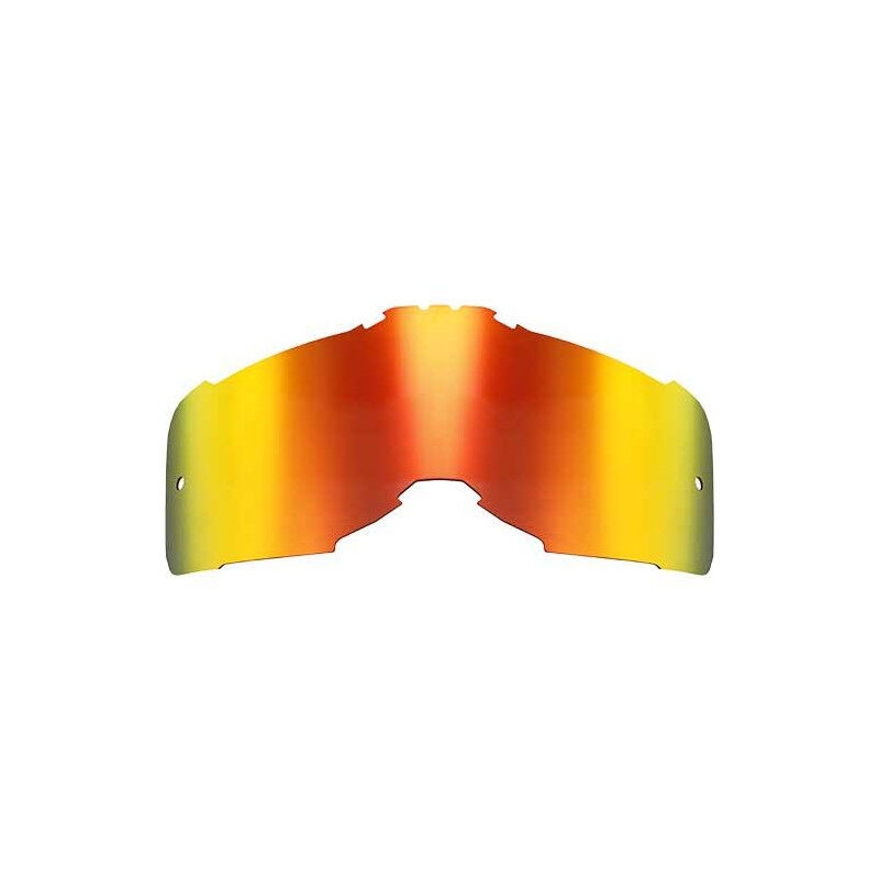Plexi pro brýle LS2 Aura iridiové červené