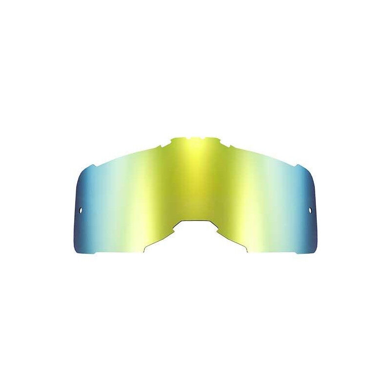 Plexi pro brýle LS2 Aura iridiové žluté