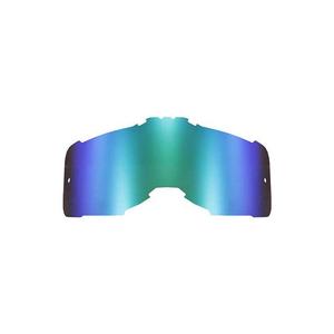 Plexi pro brýle LS2 Aura iridiové zelené