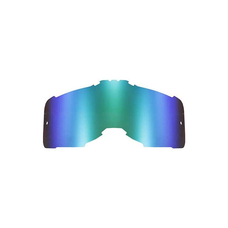 Plexi pro brýle LS2 Aura iridiové zelené