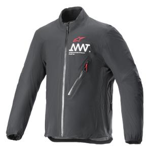 Nepromokavá bunda Alpinestars AMT STORM GEAR DRYSTAR XF černá