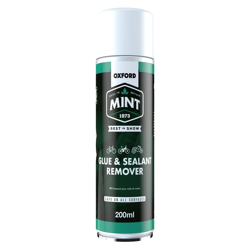 Odstraňovač lepidla a těsnění MINT 200 ml