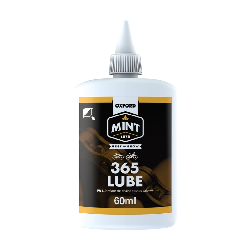 Mazivo na cyklo řetězy do sucha i deště MINT příruční balení 60 ml