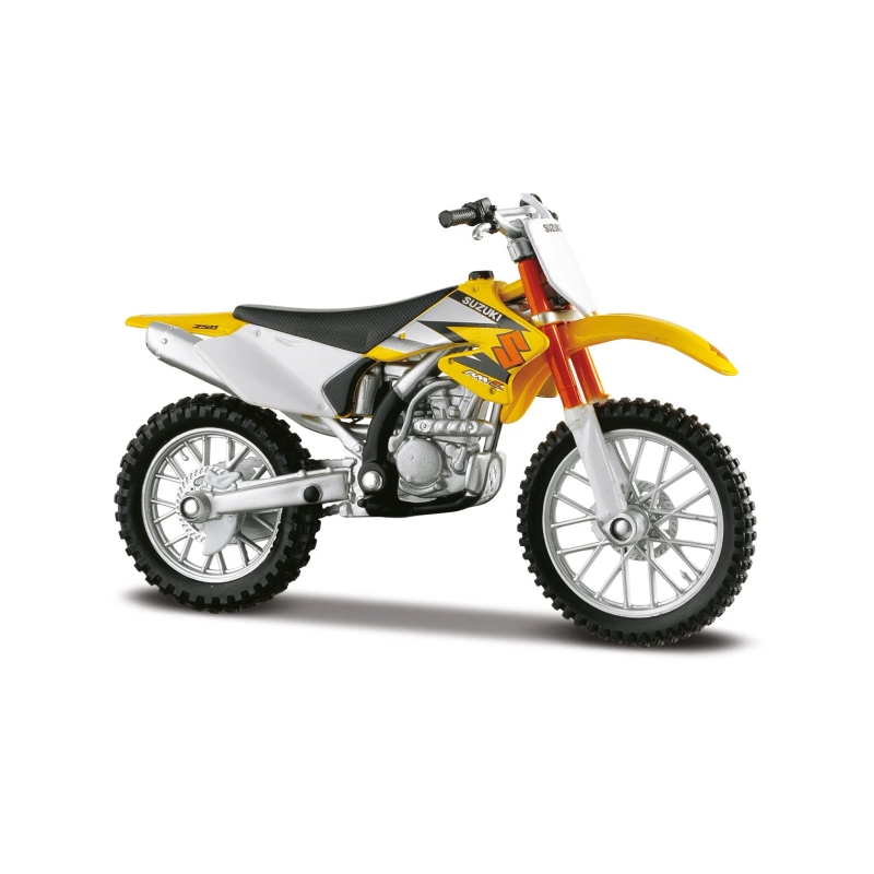 Model motocyklu Maisto Suzuki RM-Z250 1:18