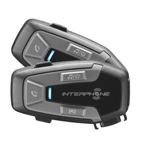 Bluetooth headset Interphone U-COM6R - Twin Pack