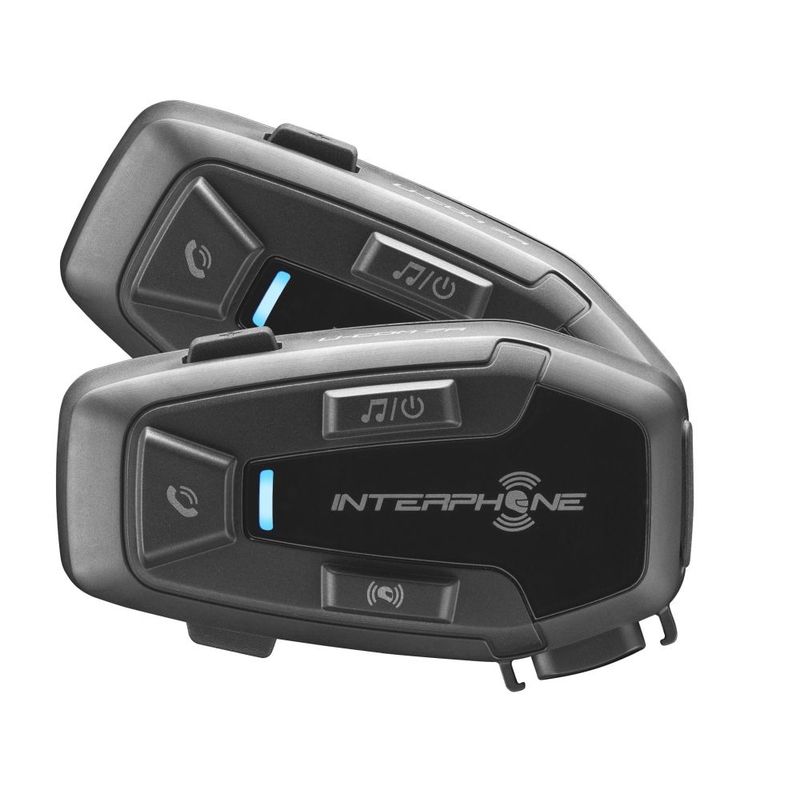 Bluetooth headset Interphone U-COM7R - Twin Pack