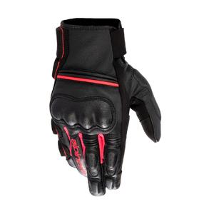 Dámské rukavice na motorku Alpinestars Stella Phenom černo-růžové
