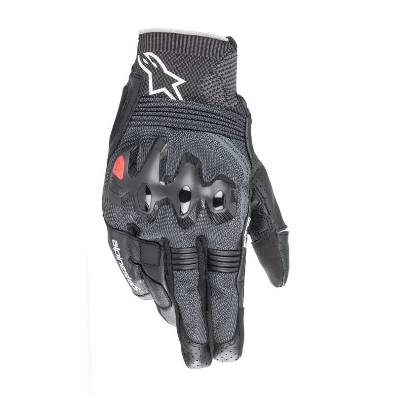Rukavice na motorku Alpinestars Morph Sport černo-šedé