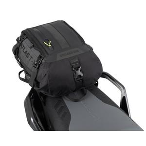 Moto brašna na sedadlo spolujezdce Oxford Atlas T-10 Advanced Tourpack 10 l šedá