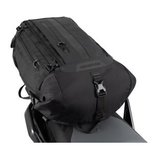 Moto brašna na sedadlo spolujezdce Oxford Atlas T-20 Advanced Tourpack 20 l černá