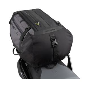Moto brašna na sedadlo spolujezdce Oxford Atlas T-30 Advanced Tourpack 30 l šedá