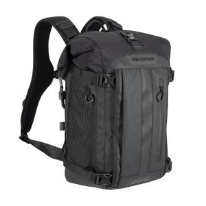 Moto brašna Oxford Atlas B-20 Advanced Backpack 20 l černá