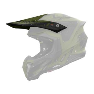 Kšilt pro helmu Airoh Twist 3 Military matný