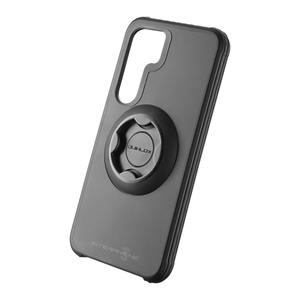 Ochranný kryt Interphone QUIKLOX Tetraforce pro Samsung Galaxy S24 Ultra černý