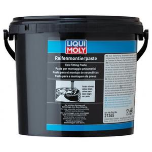 Pasta pro montáž pneumatik LIQUI MOLY 5kg černá
