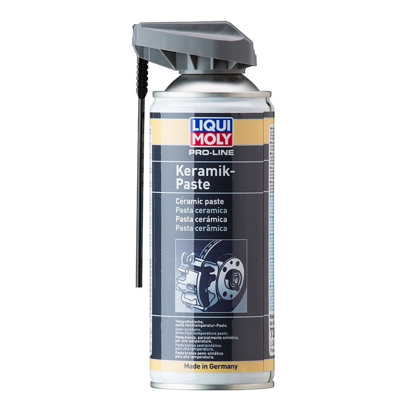 Keramická pasta ve spreji LIQUI MOLY 400 ml