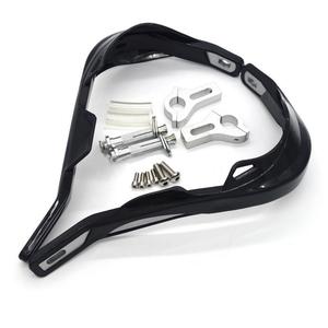 Univerzální chrániče rukou R-TECH černé