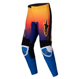Motokrosové kalhoty Alpinestars Fluid Wurx multicolor