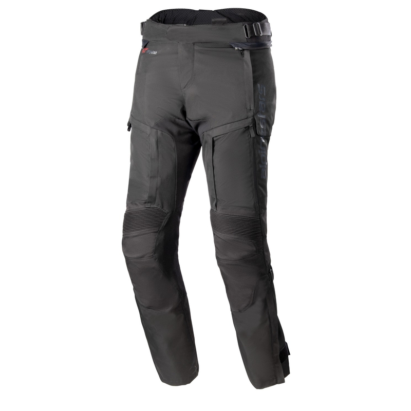 Kalhoty na motorku Alpinestars Bogota Pro Drystar 4 Season černé