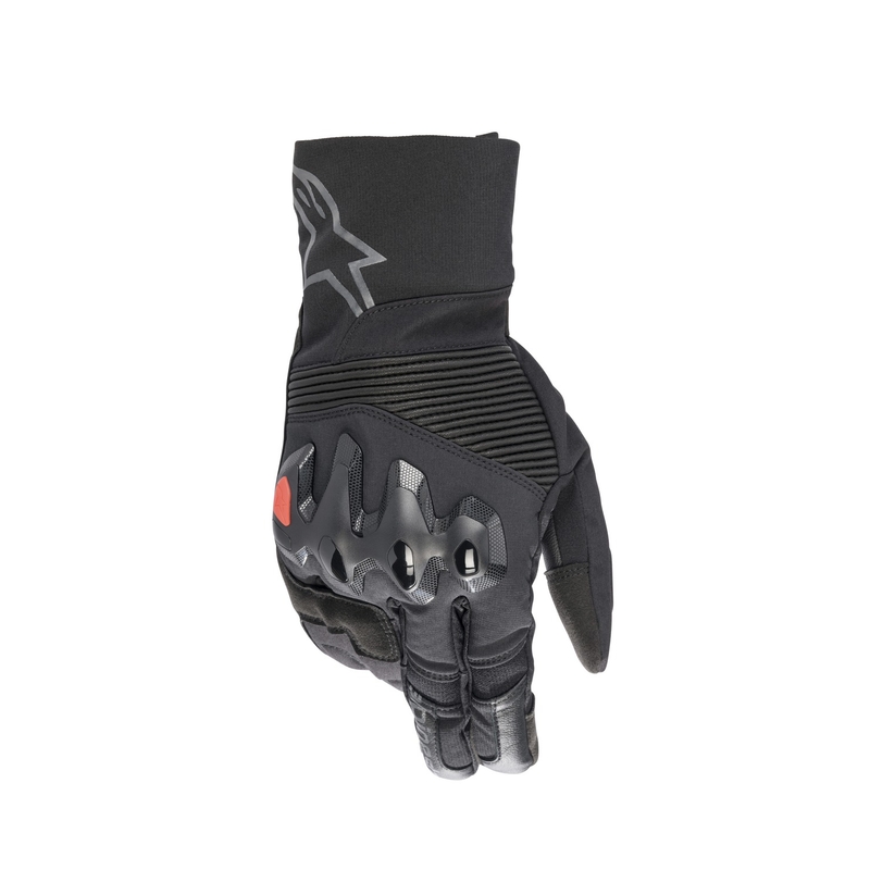 Rukavice na motorku Alpinestars Bogota Drystar XF černé