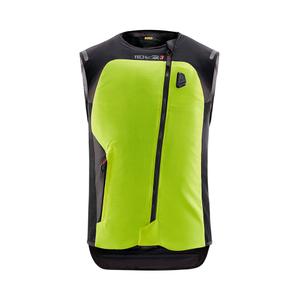 Airbagová vesta Alpinestars TECH-AIR®3 system fluo žluto-černá