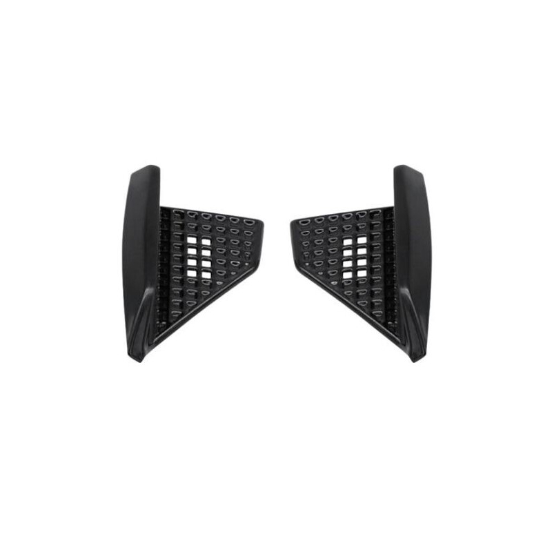 Kryt zadní ventilace pro přilbu LS2 MX702/MX708 černý