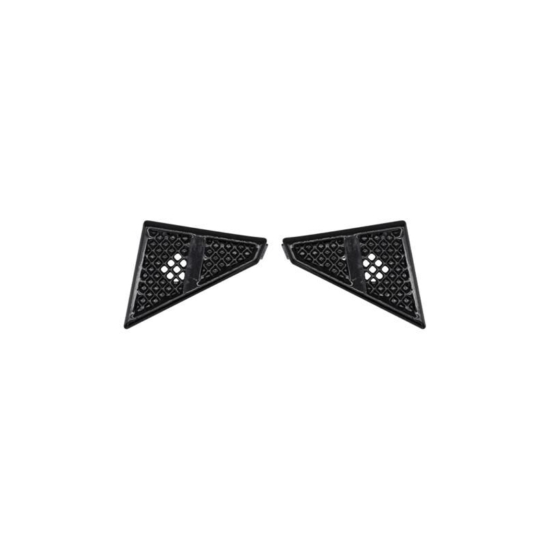 Kryt ventilace pro helmy LS2 MX702/MX708 Air Vent Rear černý