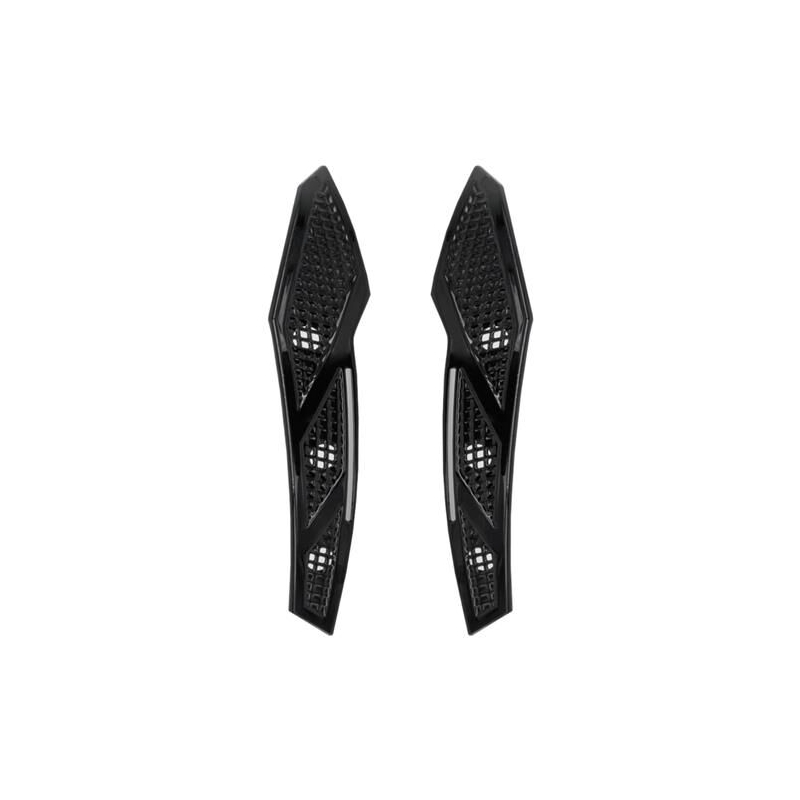 Kryt horní ventilace pro helmy LS2 MX702/MX708 Air Vent Top černý