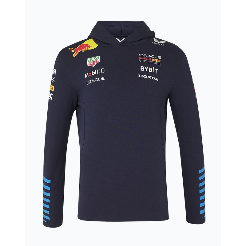 Mikina Red Bull Racing F1 tmavě modrá