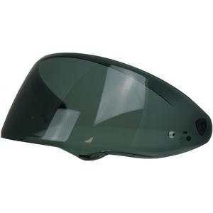 Tmavě kouřové plexi HJC HJ-39 Pinlock