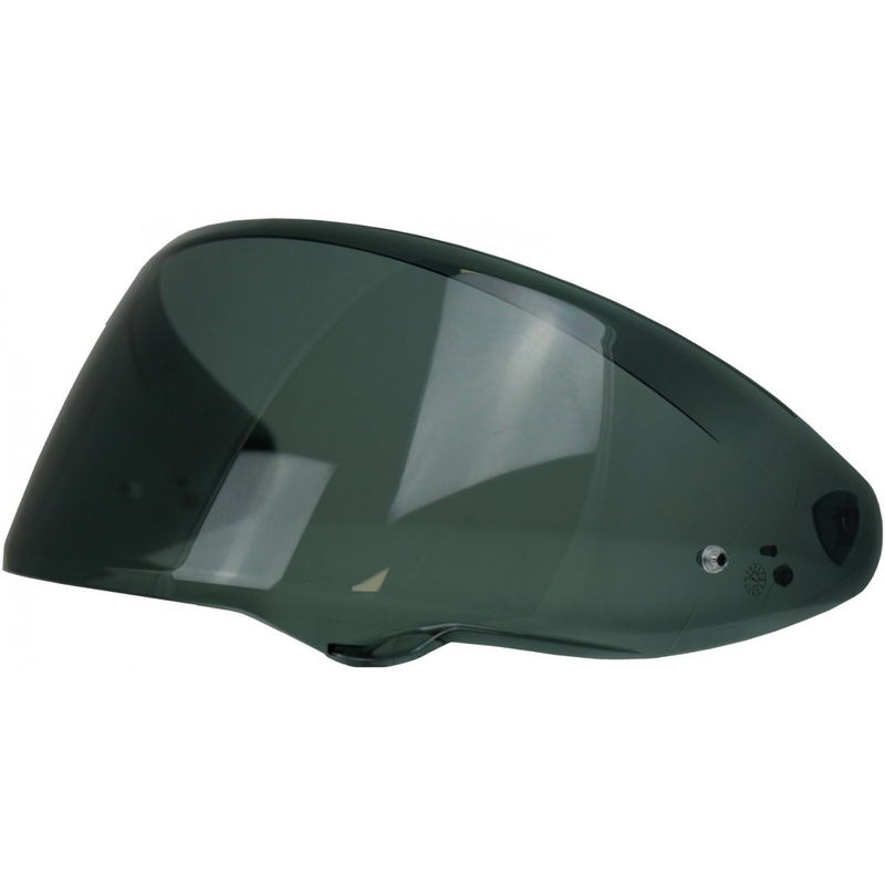 Tmavě kouřové plexi HJC HJ-39 Pinlock