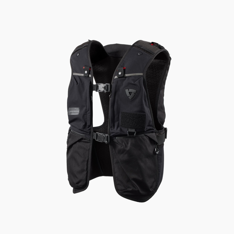 Trail vesta Revit Vest Trail černá