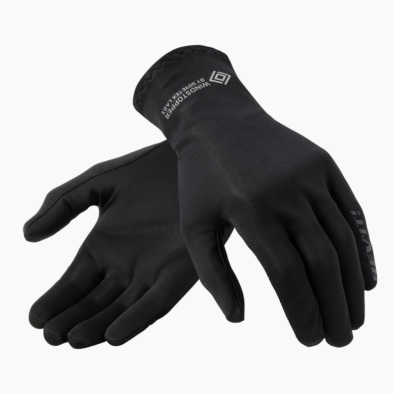 Vložky do rukavic Revit Baret 2 GTX Windstopper® černé