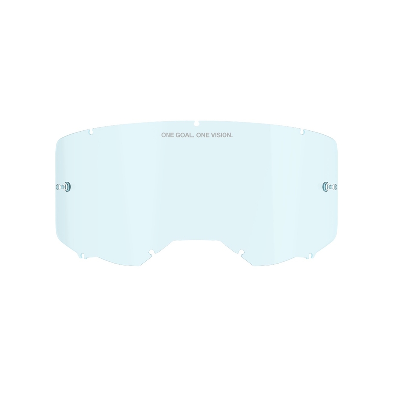 Plexi pro brýle Alpinestars Vision 8/5/3 modré